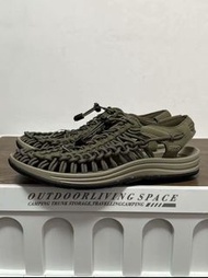 💥現貨💥 舒適不磨腳戶外日常兩用 KEEN UNEEK 機能編織涼鞋 | KEEN UNEEK Functional Woven Outdoor Sandals|