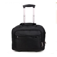 Men Business Rolling Luggage bags on wheels  Cabin Travel trolley bag wheeled bag for business  Trav