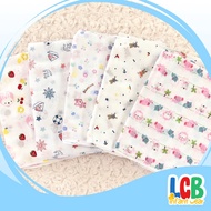 Lampin For Baby Printed Birdseye Lampin Diaper Cloth For Baby
