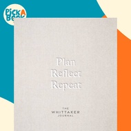 [100% Original Books] - Plan, Reflect, Repeat - The Whittaker Journal by Carys Whittaker (UK edition