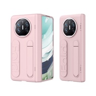Bumper Anti-fingerprint Business Case for Honor Magic V5 Classic for Honor Magic V5 Wristband Phone 