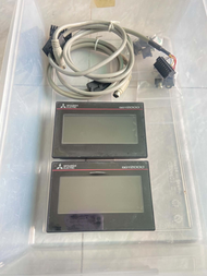 Mitsubishi GOT Touch Screen HMI GT2103-PMBDS GOT200038"TFTDC320x12832 GreyscalesRS-422/485RS-232US