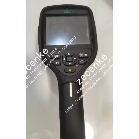 1 PC Used Flir E60 Thermal Camera in Good Condition