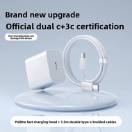 B&S | 30W Fast Charging Adapter for Apple iPhone 15 Pro Max