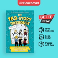 The 169-Story Treehouse: Doppelganger Doom: 13 Griffiths, Andy and De - 9781250850218