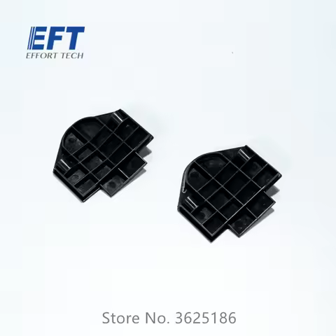 EFT G410 G610 G616 10L 16KG Frame Water tank rail parts /Front and rear Waterproof cover/Flight cont