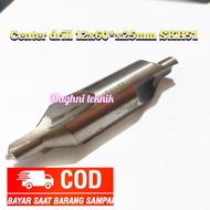 Flashlight drill center drill drill flashlight 12x60*x25 SKH51