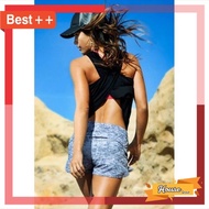 Cheap Women's Sports Gymnastics August Clothes zumba yoga gym fitness Aerobics Tops, Outer Loose Tan