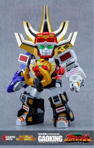 💥預訂 Action Toys 百獸戰隊💥  MIGHTY DEFORMED 第三彈《百獸戰隊牙吠連者》