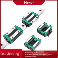 Nexor HGW15CC HGW20CC HGW25CC HGW30CC HGH15CA HGH20CA HGH25CA HGH30CA Straight Guide Rail Sliding Bl