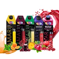 LAMAR Juice 1L 100% Natural Premium Juice | 100% Jus
