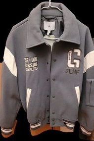 Brand New 全新 H&M 男裝棒球外套 全新未剪牌 Not Zara Uniqlo Nike Adidas