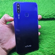 Vivo Y12 3/32 second resmi batang