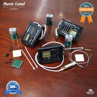 EQ Đàn Guitar MET – B12 – Chính Hãng