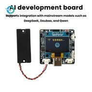 ESP32-C3 0.96-Inch Screen Development Board AI Dialogue Voice Module Supports Integration with Xiaoz