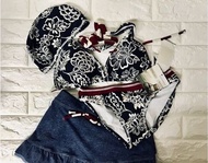 推介👍🏻👍🏻全新澳洲品牌 Sunseeker 泳衣 (一套四件裝)