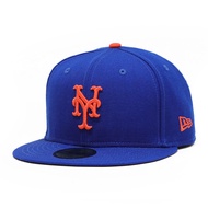 New York Mets Light Royal 59FIFTY Fitted Cap