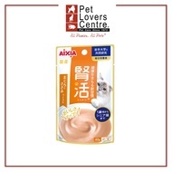 Aixia Pet Food Jinkatsu Kidney Care - Tuna And Chicken Fillet Paste 40g