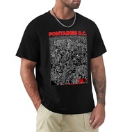Air pancut DC?T-Shirt DUBLIN untuk budak lelaki t shirt penting lelaki t shirt baju anime vintaj baj