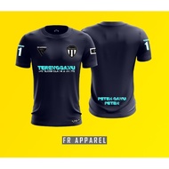 TERENGGANU MICROFIBER CUSTOM FANS JERSEY