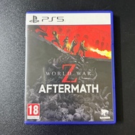 PS5-World War Z: Aftermath (USED GAME)