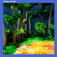 Art Work DIY Foliage Woodland Scenics Long Shape Grass Diorama Build 30g