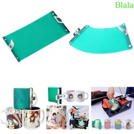 Blala 11OZ 12OZ 15OZ Sublimation Silicone Mug Wrap Temperature Resistance
