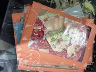 Hololive簽名 有直有複 價錢可議