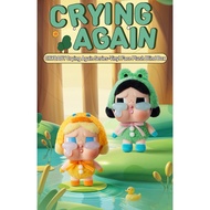 Crybaby Crying Again confirmed designs