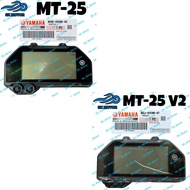 Yamaha MT25 MT-25 V1 V2 Original Speedo Meter Speedometer Assy Digital B4W-H3500-02 BGJ-H3500-01