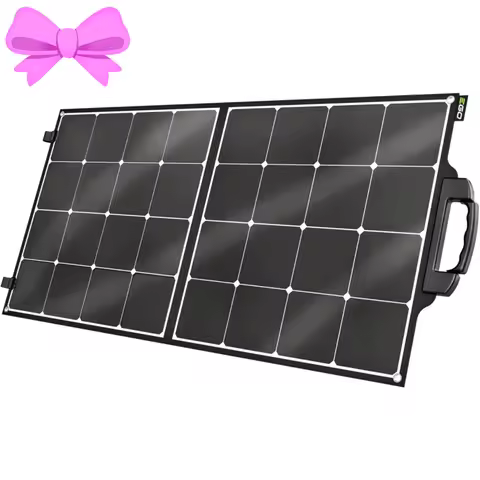 1000W SP1000 Solar Panel for PST3040 Series | Fast Off-Grid Charging for 3000W Power Station | Ideal