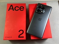 OnePlus Ace 2 Pro 16G/512G一加5G手機 二手電競手機 Ace2 黑色 黑色
