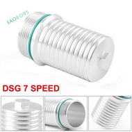 1 Piece  Filter Housing for   7 Speed DQ380 DQ381 DQ500 Shell Transmission Filter Cover Aluminum All