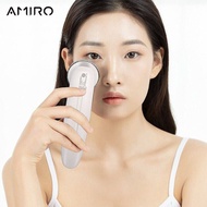 Amiro เครื่องนวดหน้า 3in1 เครื่องนวดหน้าไฟฟ้า เครื่องยกกระชับผิวหน้า ทรีทเมนต์ผิวหน้า ริ้วรอยจางลง กระชับรูขุมขน ยกผิวหน้า ดูแลผิวหน้า