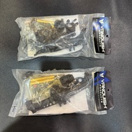 Vanquish F10 Portal Axle Set Front & Rear