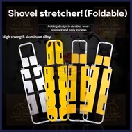 Aluminum Alloy Foldable Stretcher Medical Emergency Ambulance Stretcher Portable Retractable First A