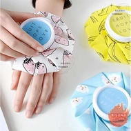 {Ice Pack} Antipyretic Cold Pack Cooling Water Injection Movable Repetitive Ice Hot And Fever Cool J