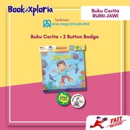 Buku Cerita RUMI JAWI: Sungai - SIRI BACAAN MADANI