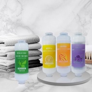 Vitamin C Shower Chlorine Relief  Filter with  and Scent - Remove Chlorine and Hard Water with Showe