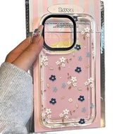 Case For Xiaomi Redmi A3 5A 6A 8 9 9A 9C 10 10C 12C 12 13C 14C A1 2022 A3 12 LITE 13 Black Flower Tr