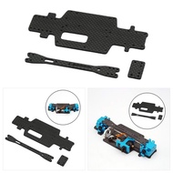 Chassis Body Plate RC Car Accessories for 1:28 RC Car Wltoys K969 K989 P929