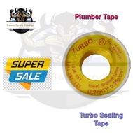 TURBO SEALING TAPE/ PLUMBER TAPE/ WATER PLUMBING FITTING TAPE/ WATER SEALING TAPE