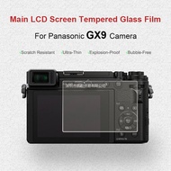 9H Screen Protector for Panasonic GX9 Camera Tempered Glass LCD HD Film