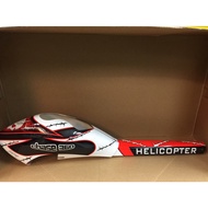 FUSELAGE CHASE 360 HELICOPTER
