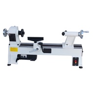 Mini Wood Lathe Mini Woodworking Lathe Variable Speed  Wood Turning Lathe Machine For Household DIY