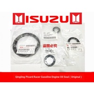 B. b.Qingling Isuzu Pika Athlete Gasoline Crankshaft Front Rear Oil Seal Camshaft Oil Seal Oil Pump 