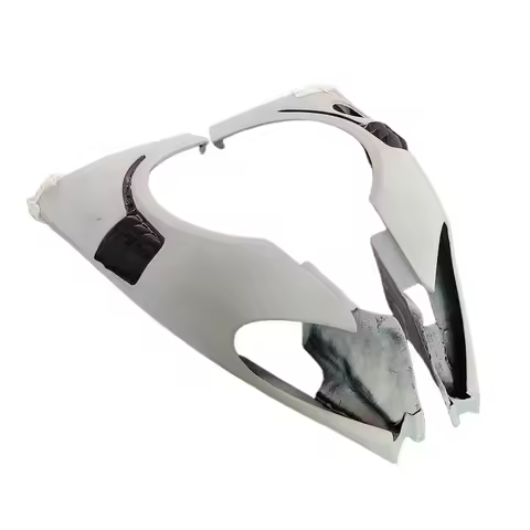 Factory Price RS Style Half Carbon Fiber Fender for Cayman 981 Boxster GTS Peect Fitment