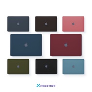 Macbook Case type SAND Gard Cover Macbook Pro Air M1 M2 M3 M4 / 13 14 15 16 Inch