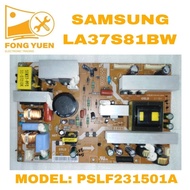 SAMSUNG TV POWER BOARD LA37S81BW