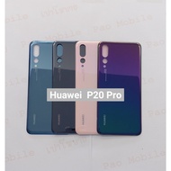Huawei P20 Pro Back Housing
